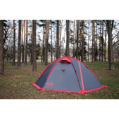 Намет Tramp ROCK 4 (V2) - 2 - Robinzon.ua