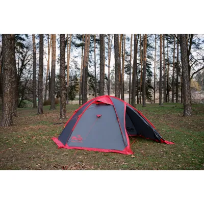 Намет Tramp ROCK 4 (V2) - 3 - Robinzon.ua