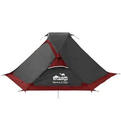 Намет Tramp Sarma 2 (V2) - 4 Намет Tramp Sarma 2 (V2) - 4 - Robinzon.ua