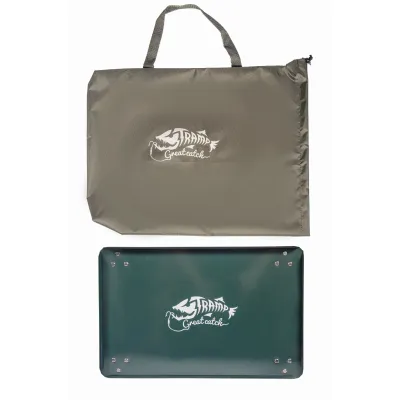 Столик монтажный для рыбалки Tramp TRF-056 (алюминий) - 1 - Robinzon.ua