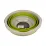 Ведро складное силиконовое Tramp 5L olive TRC-092-olive - 2 - Robinzon.ua