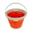 Ведро складное силиконовое Tramp 5L orange TRC-092-orange - 1 - Robinzon.ua