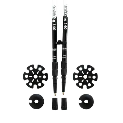 Треккинговые палки Tramp TREKKING 140 пара TRR-003 - 2 Треккинговые палки Tramp TREKKING 140 пара TRR-003 - 2 - Robinzon.ua