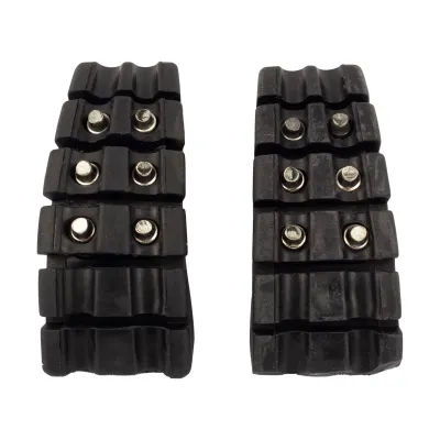 Насадка на кінцевик палиць для скандинавської ходьби Tramp з шипами (пара) TRA-203 - 1 - Robinzon.ua