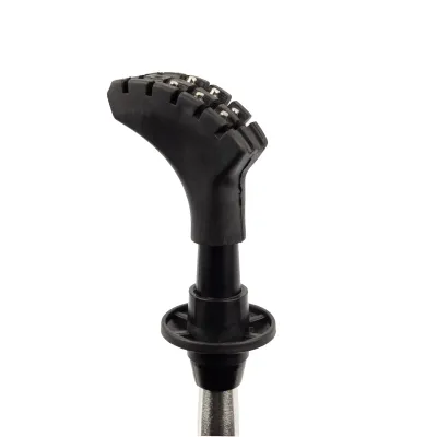 Насадка на кінцевик палиць для скандинавської ходьби Tramp з шипами (пара) TRA-203 - 2 - Robinzon.ua