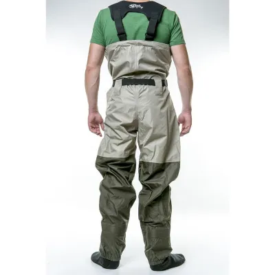 Вейдерсы забродные Tramp Angler TRFB-004-S - 6 Вейдерсы забродные Tramp Angler TRFB-004-S - 6 - Robinzon.ua