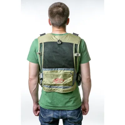 Жилет рибальський розвантажувальний Tramp Angler TRFB-006-L/XL - 1 - Robinzon.ua