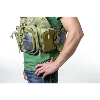 Жилет рибальський розвантажувальний Tramp Angler TRFB-006-L/XL - 6 - Robinzon.ua