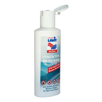 Лосьйон для захисту від комах Sport Lavit Insect Blocker 100ml (50016000) - 1 Лосьйон для захисту від комах Sport Lavit Insect Blocker 100ml (50016000) - 1 - Robinzon.ua