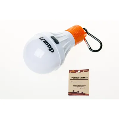 Фонарь-лампа Tramp UTRA-190 - 1 - Robinzon.ua