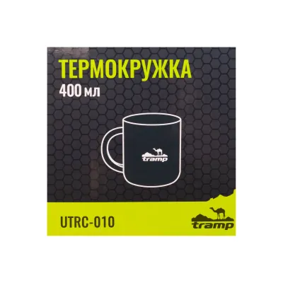Термокружка TRAMP 400мл UTRC-010 blue - 4 - Robinzon.ua