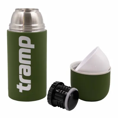 Термос TRAMP Soft Touch 0,75л UTRC-108 - 1 - Robinzon.ua