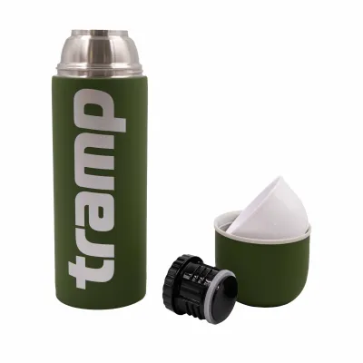 Термос TRAMP Soft Touch 1 л UTRC-109-khaki - 1 Термос TRAMP Soft Touch 1 л UTRC-109-khaki - 1 - Robinzon.ua