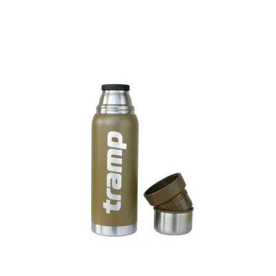 Термос TRAMP Expedition Line 0,75 л UTRC-031-olive - 1 Термос TRAMP Expedition Line 0,75 л UTRC-031-olive - 1 - Robinzon.ua