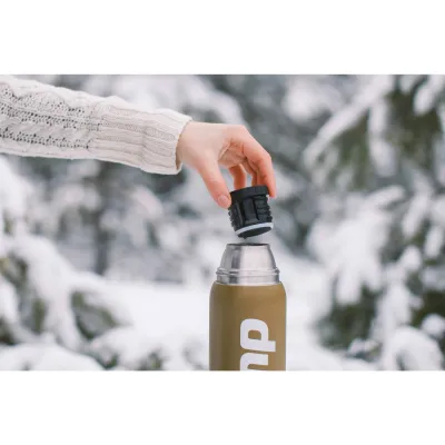 Термос Tramp Expedition Line 0,9 л оливковый TRC-027-olive - 6 - Robinzon.ua