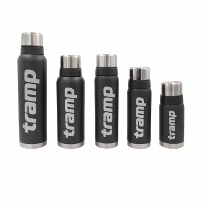 Термос Tramp Expedition Line 1,2 л серый UTRC-028-grey - 3 - Robinzon.ua