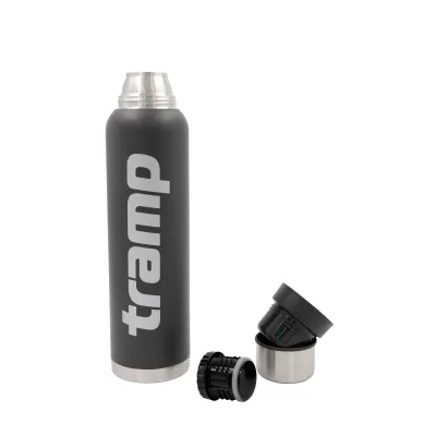 Термос TRAMP Expedition Line 1,6л UTRC-029-grey - 1 Термос TRAMP Expedition Line 1,6л UTRC-029-grey - 1 - Robinzon.ua