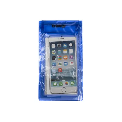 Гермопакет TRAMP для мобильного тел синий 11х21,5 UTRA-252 - 3 Гермопакет TRAMP для мобильного тел синий 11х21,5 UTRA-252 - 3 - Robinzon.ua