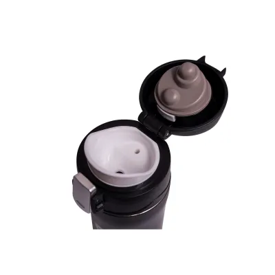 Термос Tramp 0,35 л черный матовый UTRC-106-black - 2 - Robinzon.ua