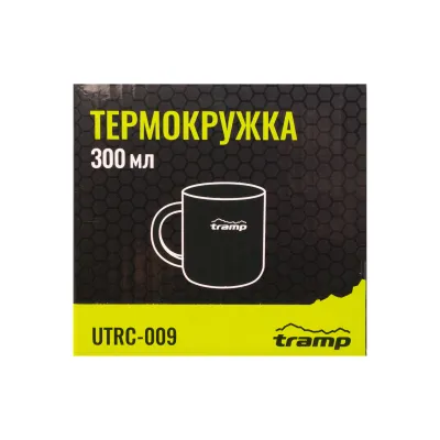 Термокружка Tramp 300 мл олива UTRC-009-olive - 2 - Robinzon.ua