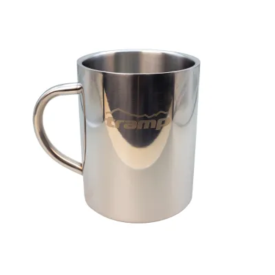 Термокружка Tramp 400 мл серый UTRC-010-metal - 1 - Robinzon.ua