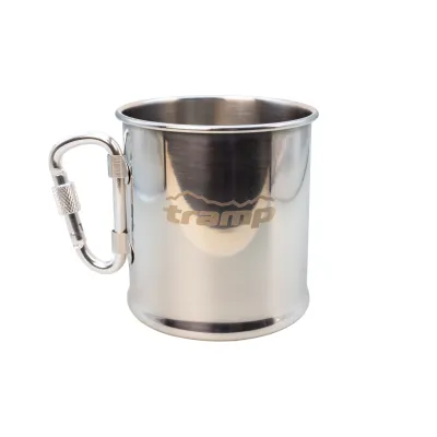 Горнятко з карабіном Tramp 300 мл UTRC-012 - 1 Горнятко з карабіном Tramp 300 мл UTRC-012 - 1 - Robinzon.ua