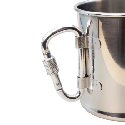 Горнятко з карабіном Tramp 300 мл UTRC-012 - 2 Горнятко з карабіном Tramp 300 мл UTRC-012 - 2 - Robinzon.ua