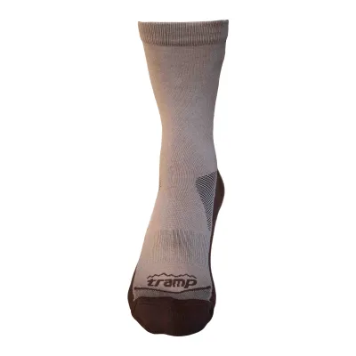 Шкарпетки демісезонні TrampUTRUS-001-sand-44/46 - 1 - Robinzon.ua