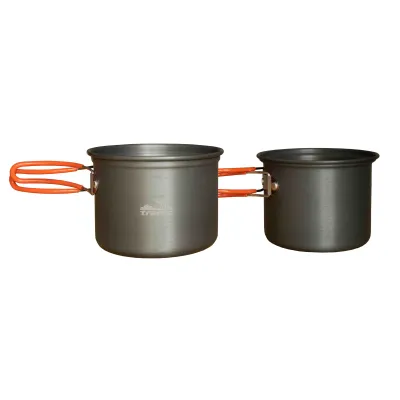 Набор посуды TRAMP з анодованого алюмінію на 1-2 персони 0,9/1,3л UTRC-075 - 7 - Robinzon.ua