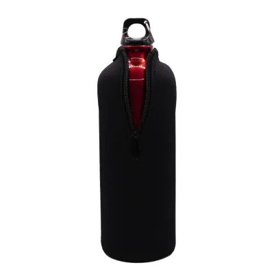 Пляшка Tramp у неопреновому чохлі red 1л TRC-032 - 2 - Robinzon.ua