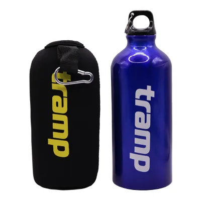 Бутылка Tramp в неопреновом чехле blue 0,6л TRC-033 - 3 - Robinzon.ua