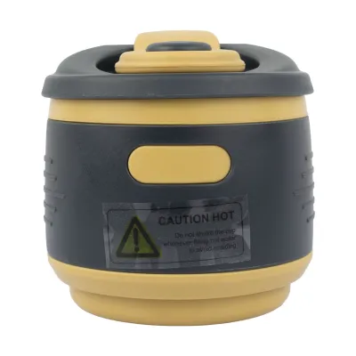 Кружка складная силиконовая Tramp с крышкой 350ml - 2 - Robinzon.ua