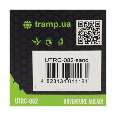 Кружка складная силиконовая Tramp с крышкой 350ml - 5 - Robinzon.ua