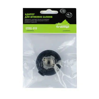 Перехідник круглий Tramp TRG-018 - 1 - Robinzon.ua