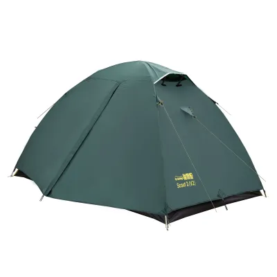 Намет Tramp Scout 2 (v2) green UTRT-055 - 1 Намет Tramp Scout 2 (v2) green UTRT-055 - 1 - Robinzon.ua
