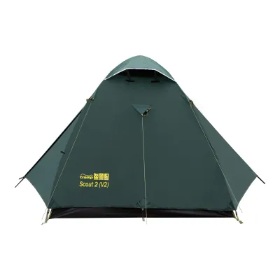 Намет Tramp Scout 2 (v2) green UTRT-055 - 3 Намет Tramp Scout 2 (v2) green UTRT-055 - 3 - Robinzon.ua