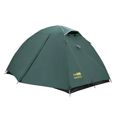 Намет Tramp Scout 3 (v2) green UTRT-056 - 2 - Robinzon.ua