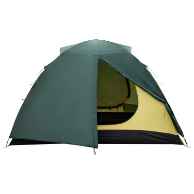 Намет Tramp Scout 3 (v2) green UTRT-056 - 4 - Robinzon.ua