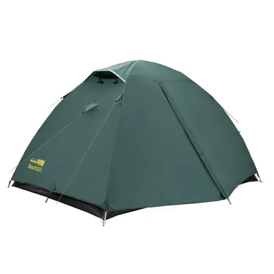 Намет Tramp Scout 3 (v2) green UTRT-056 - 6 - Robinzon.ua