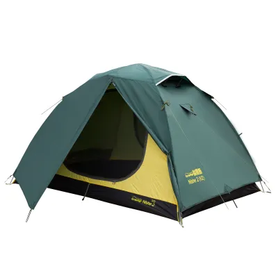 Намет Tramp Nishe 2 (v2) green UTRT-053 - 6 - Robinzon.ua