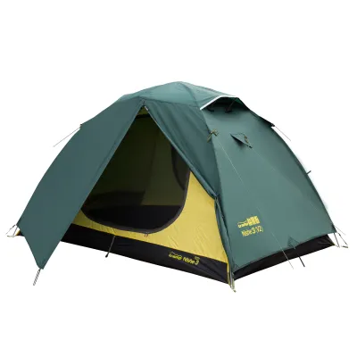 Намет Tramp Nishe 3 (v2) green UTRT-054 - 1 - Robinzon.ua