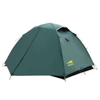 Намет Tramp Nishe 3 (v2) green UTRT-054 - 3 - Robinzon.ua