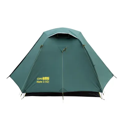 Намет Tramp Nishe 3 (v2) green UTRT-054 - 4 - Robinzon.ua
