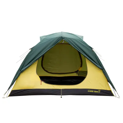 Намет Tramp Nishe 3 (v2) green UTRT-054 - 7 - Robinzon.ua