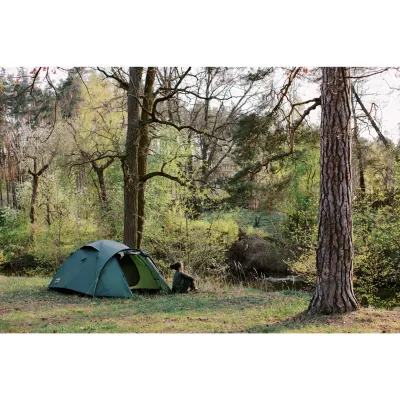 Намет Tramp Lair 3 (v2) green UTRT-039 - 4 - Robinzon.ua