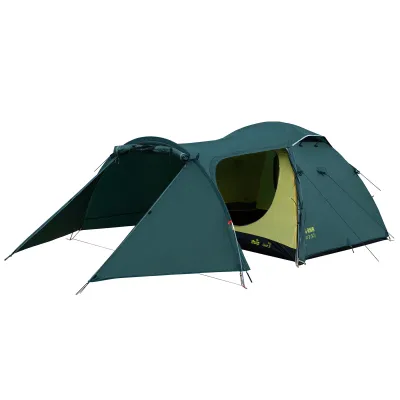 Палатка Tramp Grot 3 (v2) green UTRT-036 - 1 - Robinzon.ua