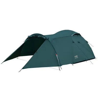 Палатка Tramp Grot 3 (v2) green UTRT-036 - 2 - Robinzon.ua