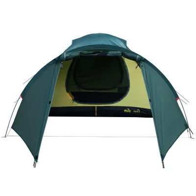 Палатка Tramp Grot 3 (v2) green UTRT-036 - 6 - Robinzon.ua