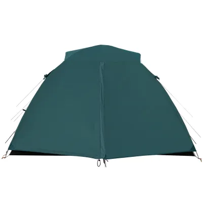 Палатка Tramp Grot 3 (v2) green UTRT-036 - 7 - Robinzon.ua