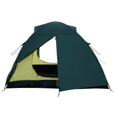Палатка Tramp Grot 3 (v2) green UTRT-036 - 8 - Robinzon.ua